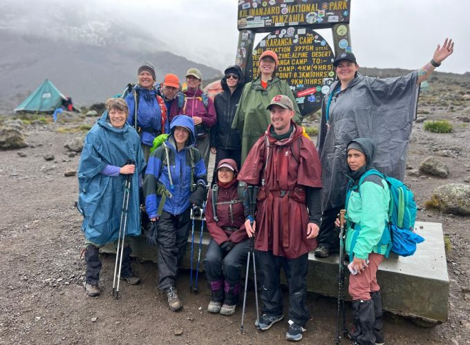 Kilimanjaro Climbing and Tanzania Safaris