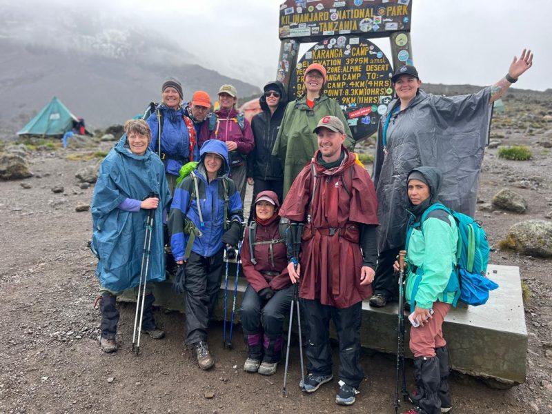 Kilimanjaro Climbing and Tanzania Safaris