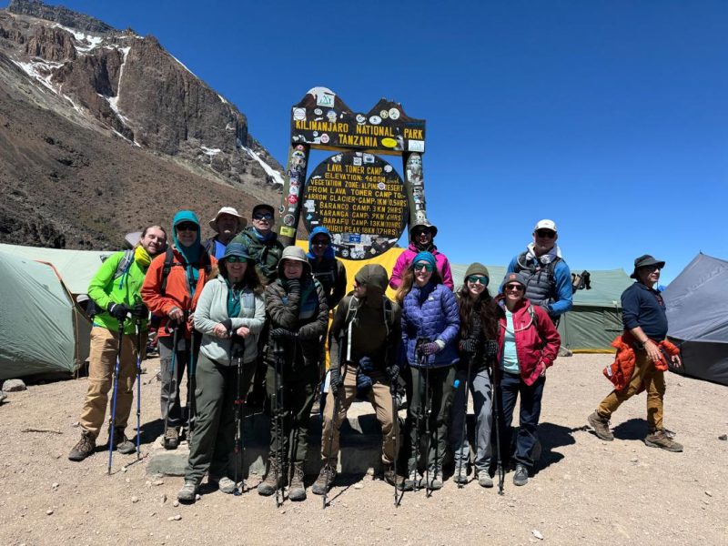 Kilimanjaro Climbing and Tanzania Safaris